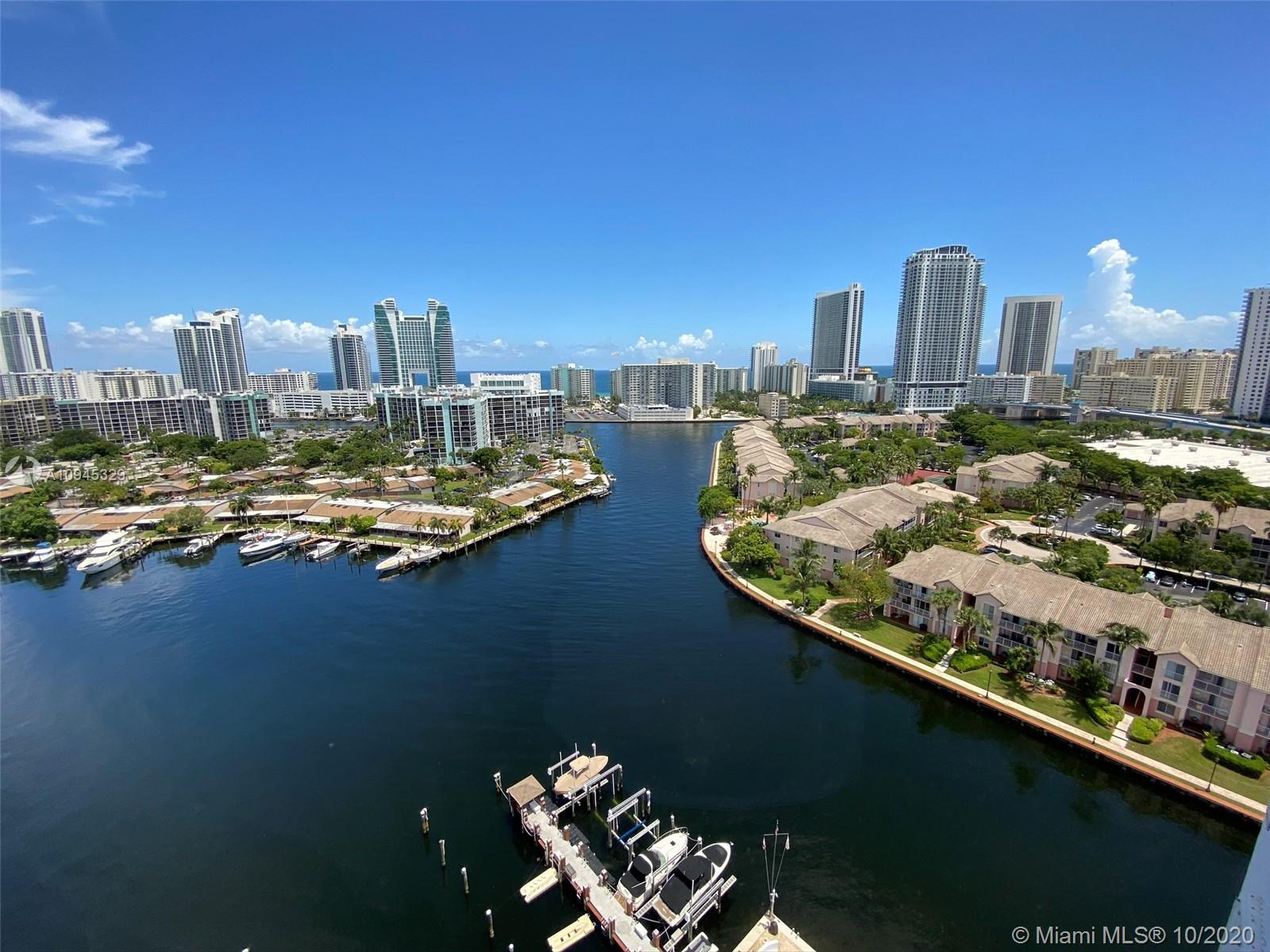 300 Three Islands Blvd #818, Hallandale Beach, FL 33009