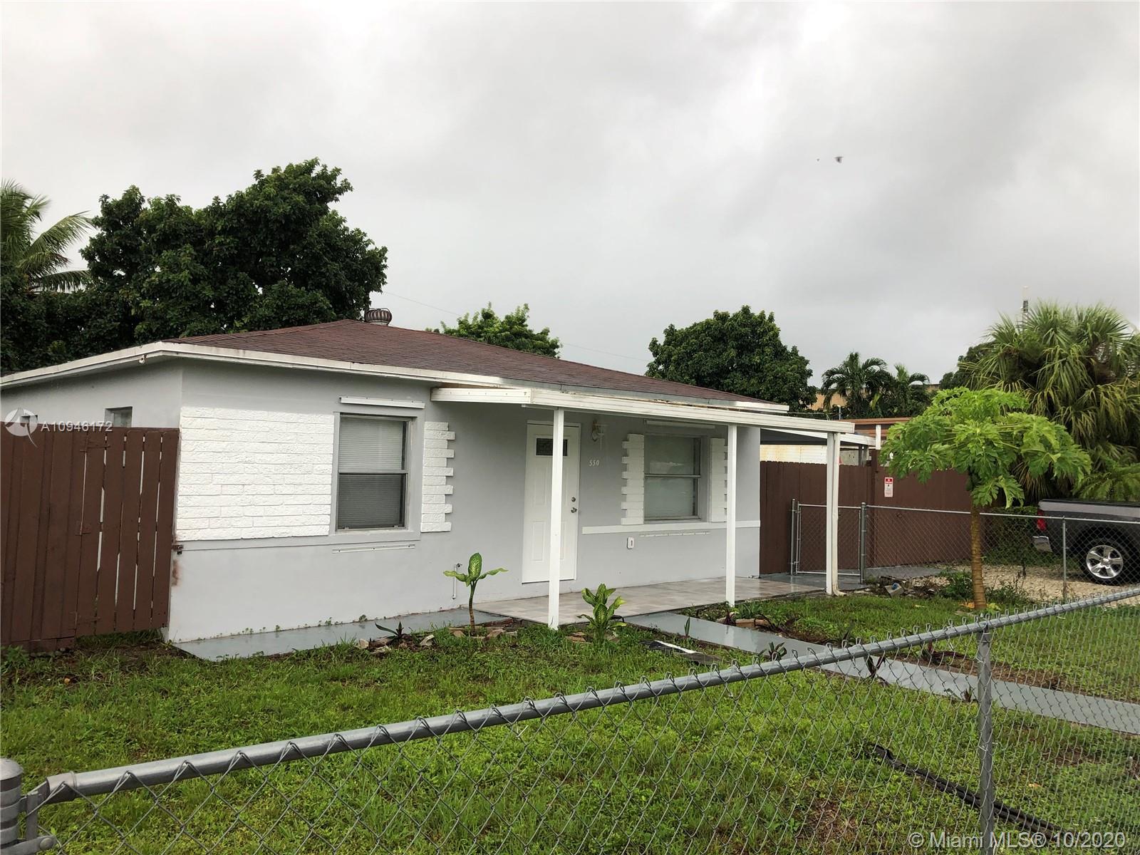 550 Opa Locka Blvd, North Miami, FL 33168