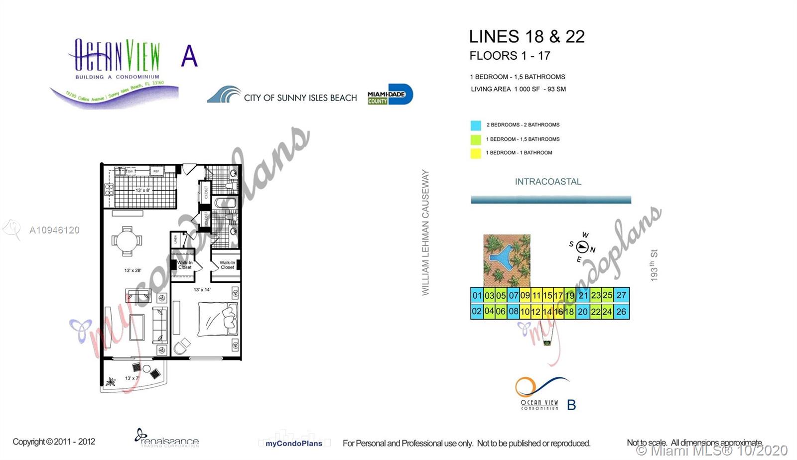 Sunny Isles Beach, FL 33160,Address not disclosed