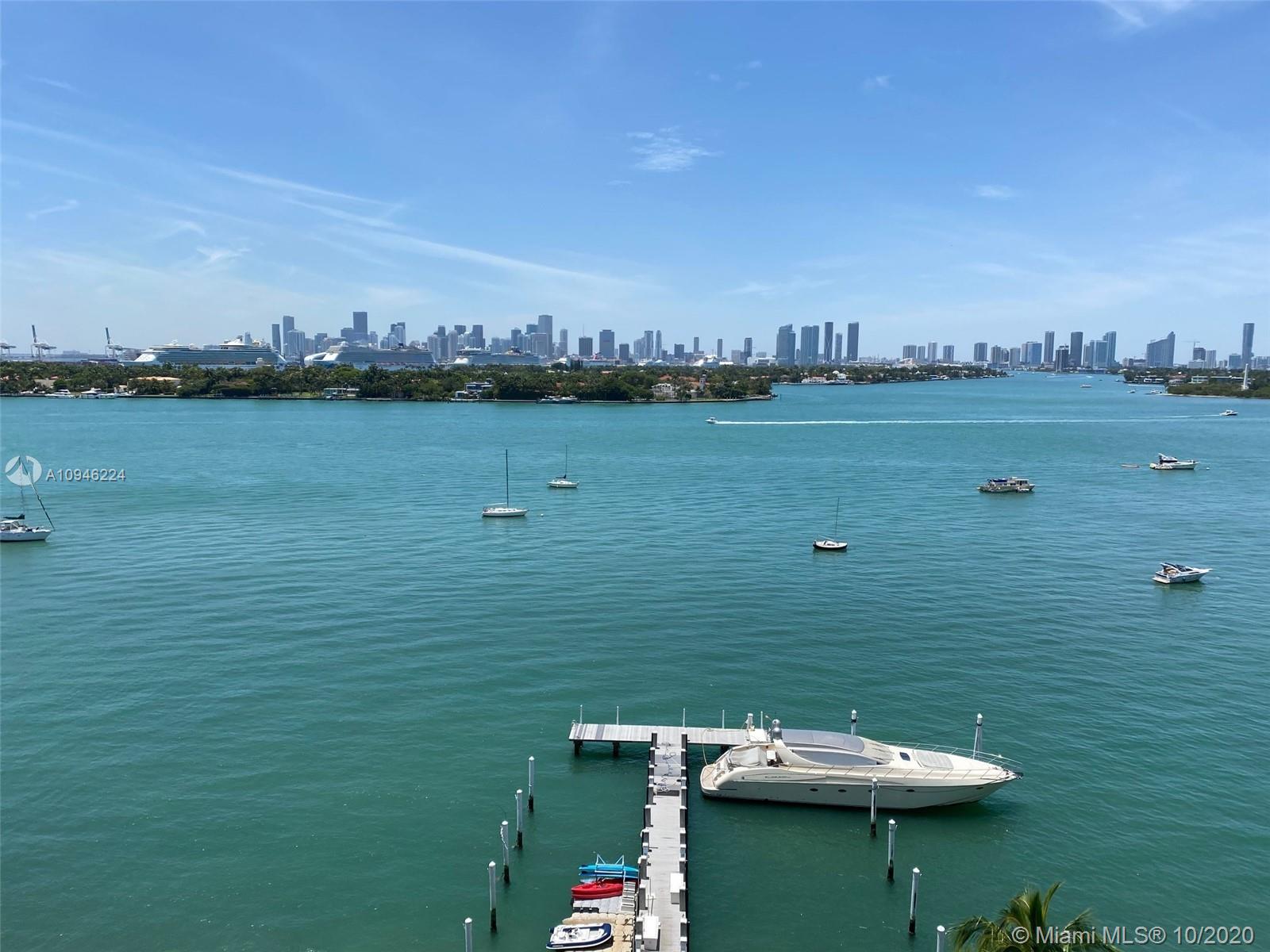 Miami Beach, FL 33139,1000 West Ave #1018