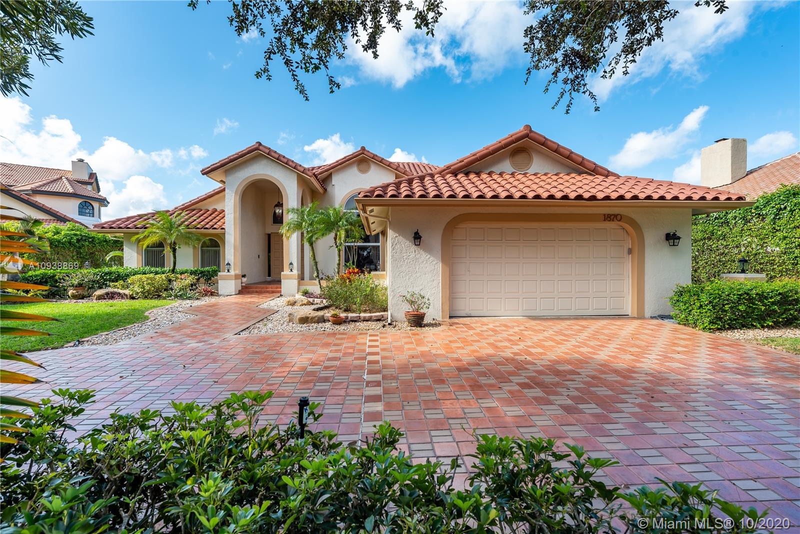 Coral Springs, FL 33071,1870 Merion Ln