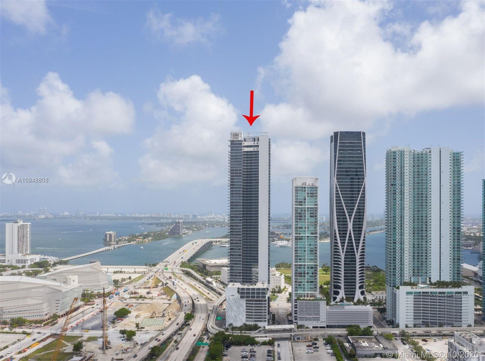Photo 1 of Marquis Miami Apt 2403 in Miami - MLS A10948808