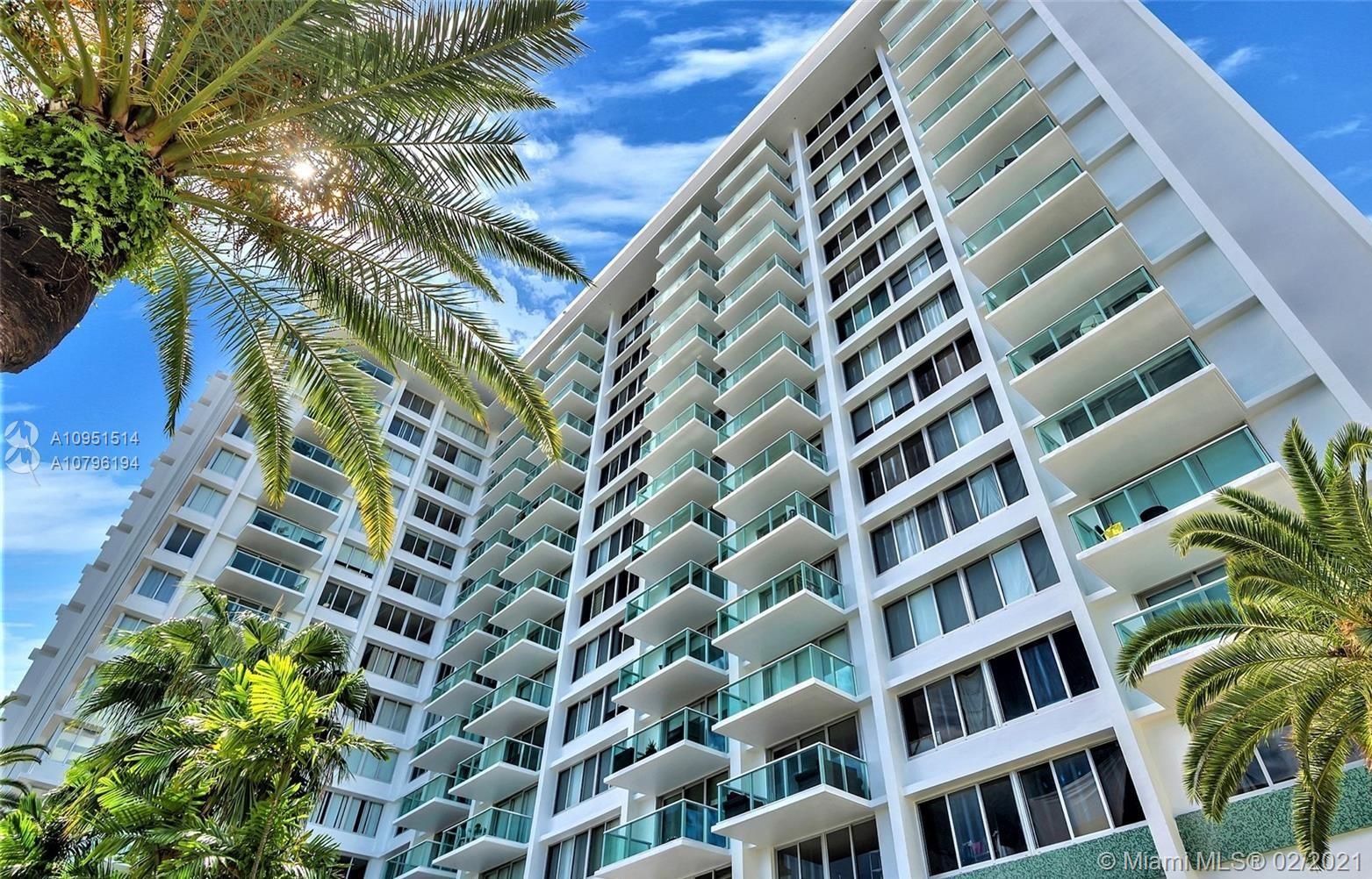 Photo 1 of Mirador S Apt 911 in Miami Beach - MLS A10951514