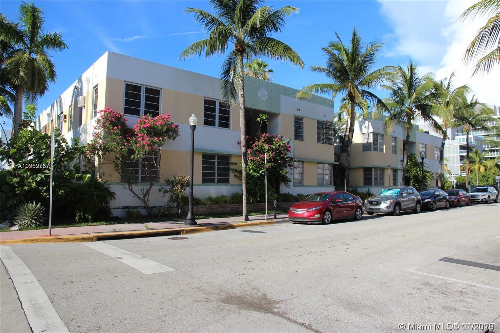 Miami Beach MultiFamily Properties