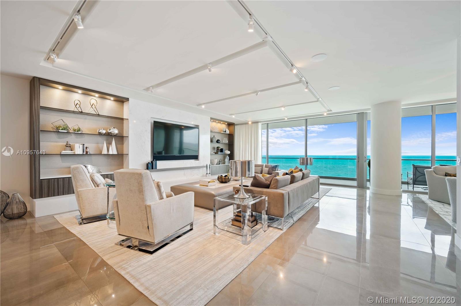 Photo 1 of Oceana Bal Harbour South Apt 1706 in Bal Harbour - MLS A10957643