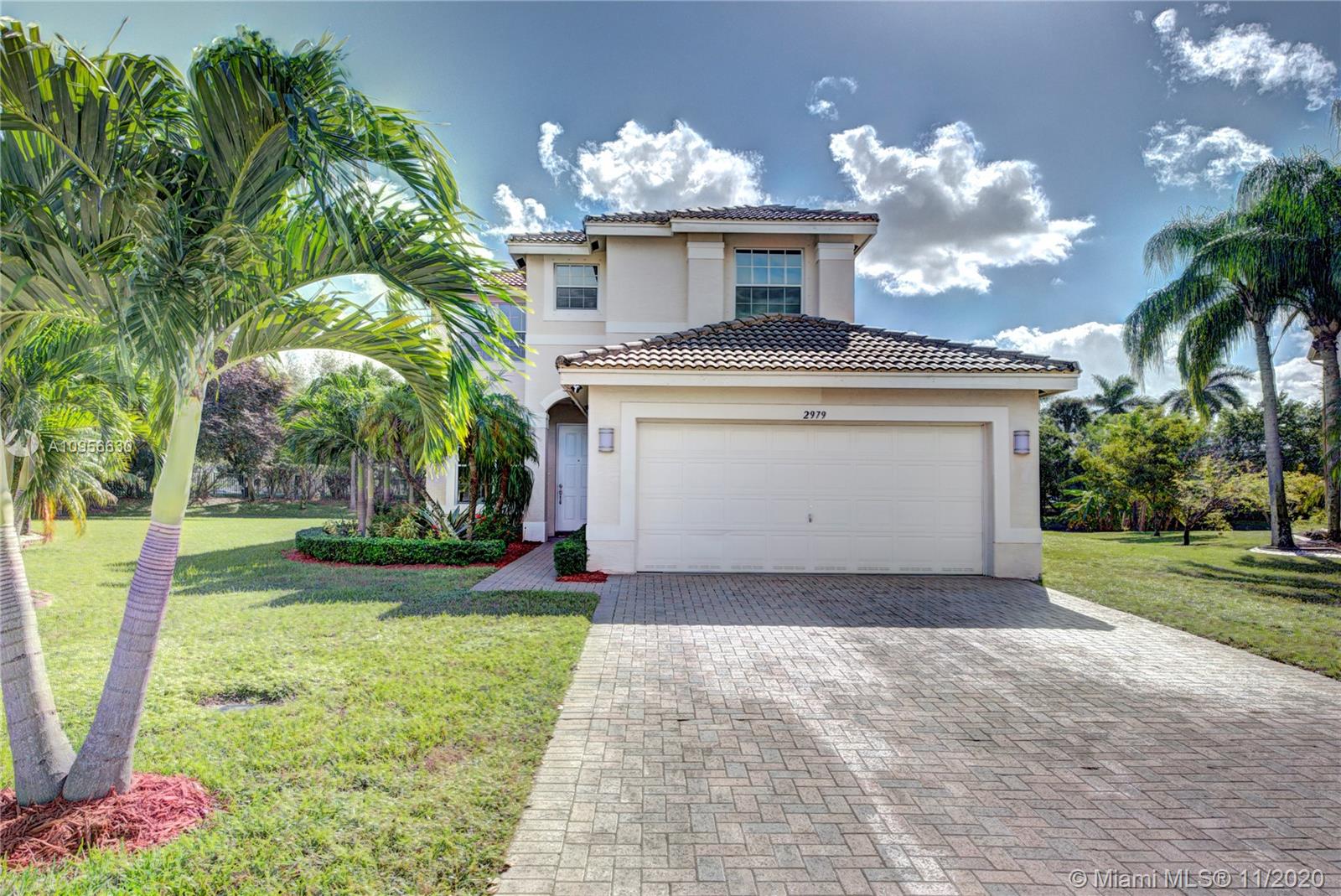 2979 SW 161st Avenue, Miramar, FL 33027