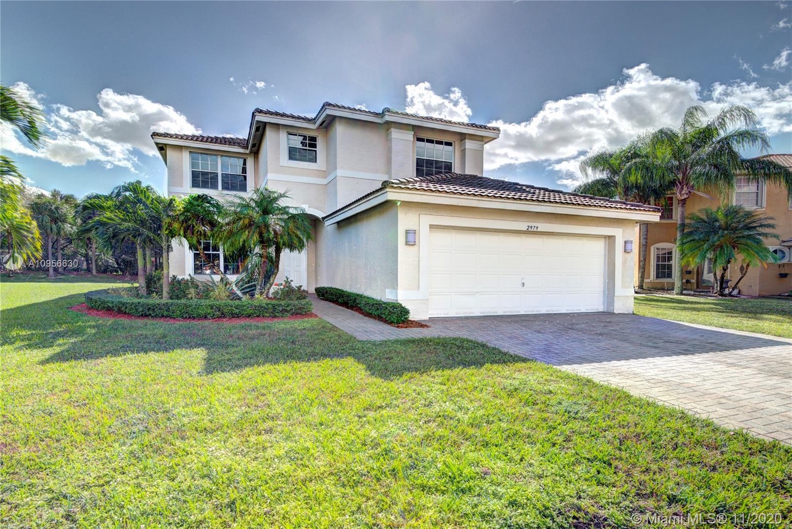 Miramar, FL 33027,2979 SW 161st Avenue