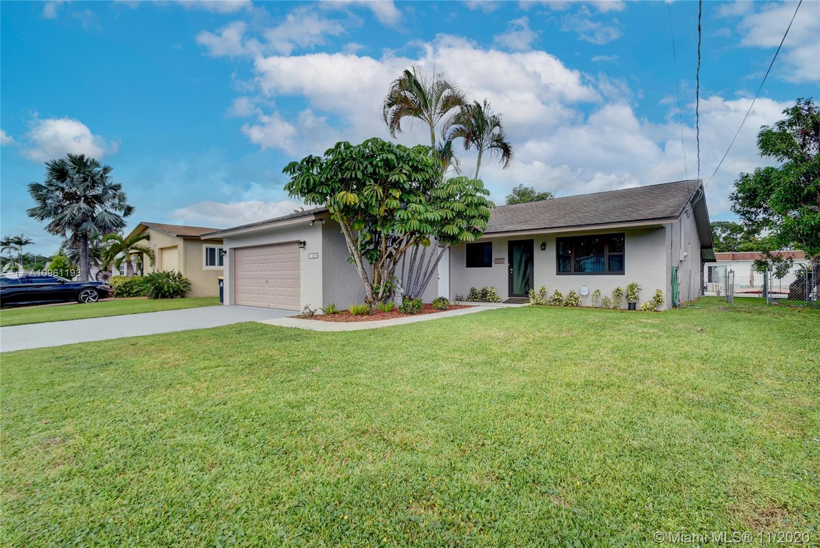 1420 Nautilus Isle, Dania Beach, FL 33004