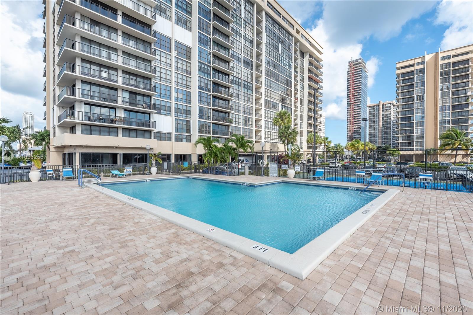 2017 S Ocean Dr #1106, Hallandale Beach, FL 33009