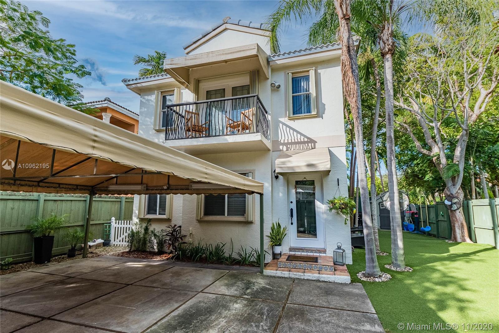 3102 Jackson Ave #A,  Miami,  FL 33133