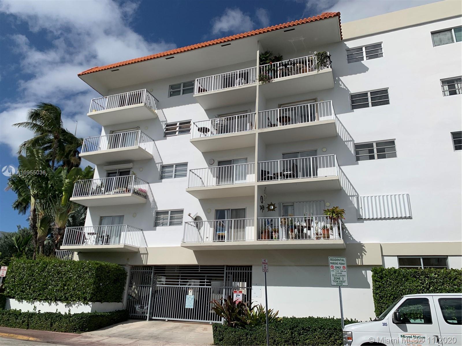 Miami Beach, FL 33139,1428 Euclid Ave #501