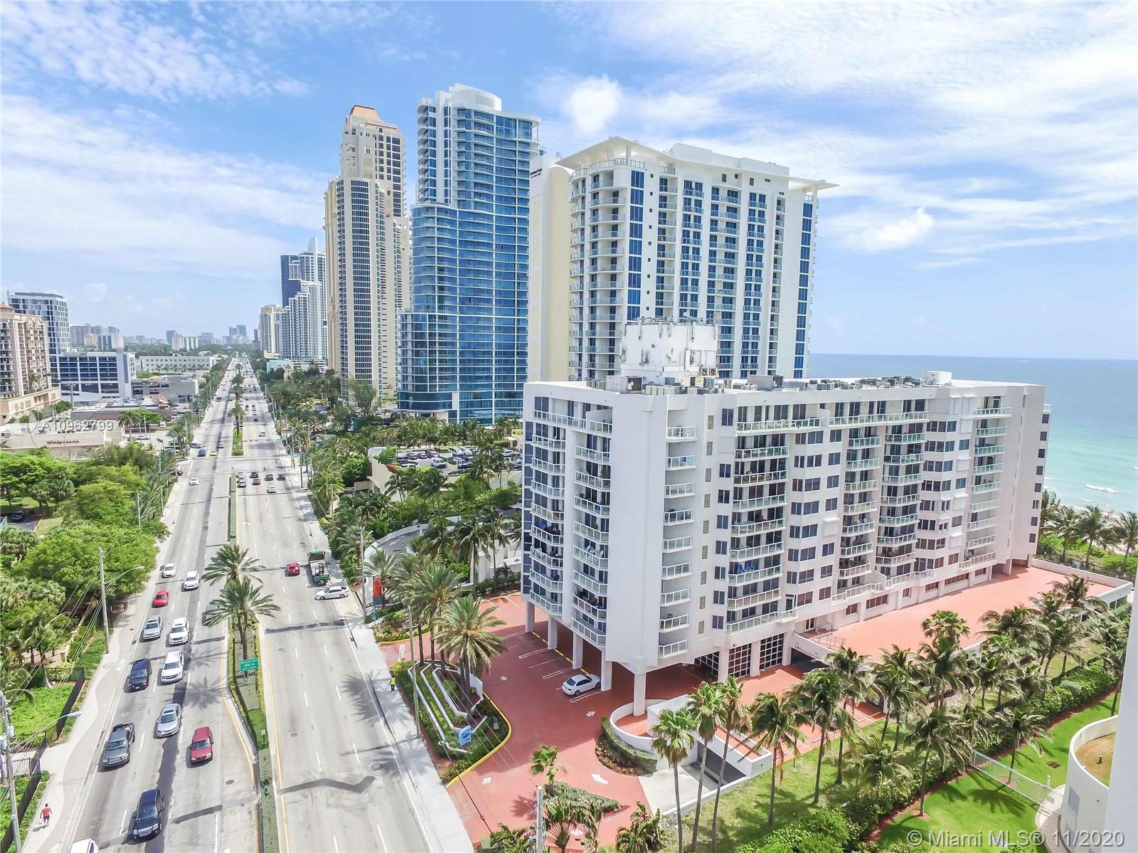 17275 Collins Ave #405, Sunny Isles Beach, FL 33160