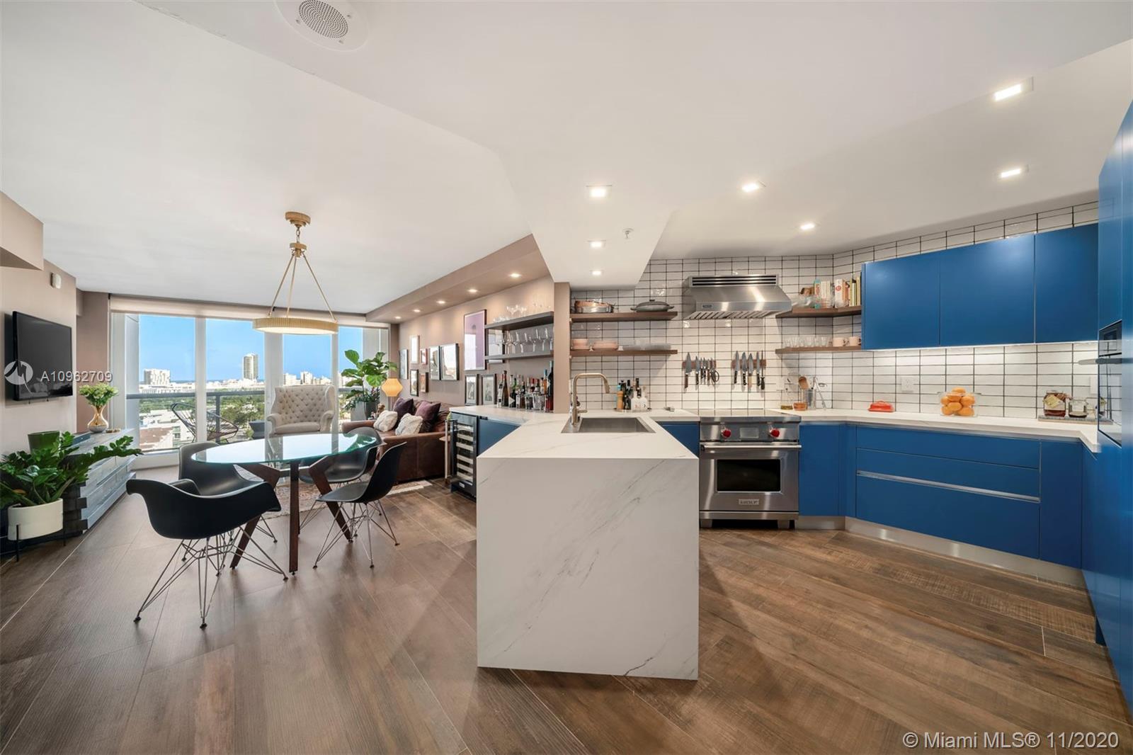 1900 Sunset Harbour #1501, Miami Beach, FL 33139