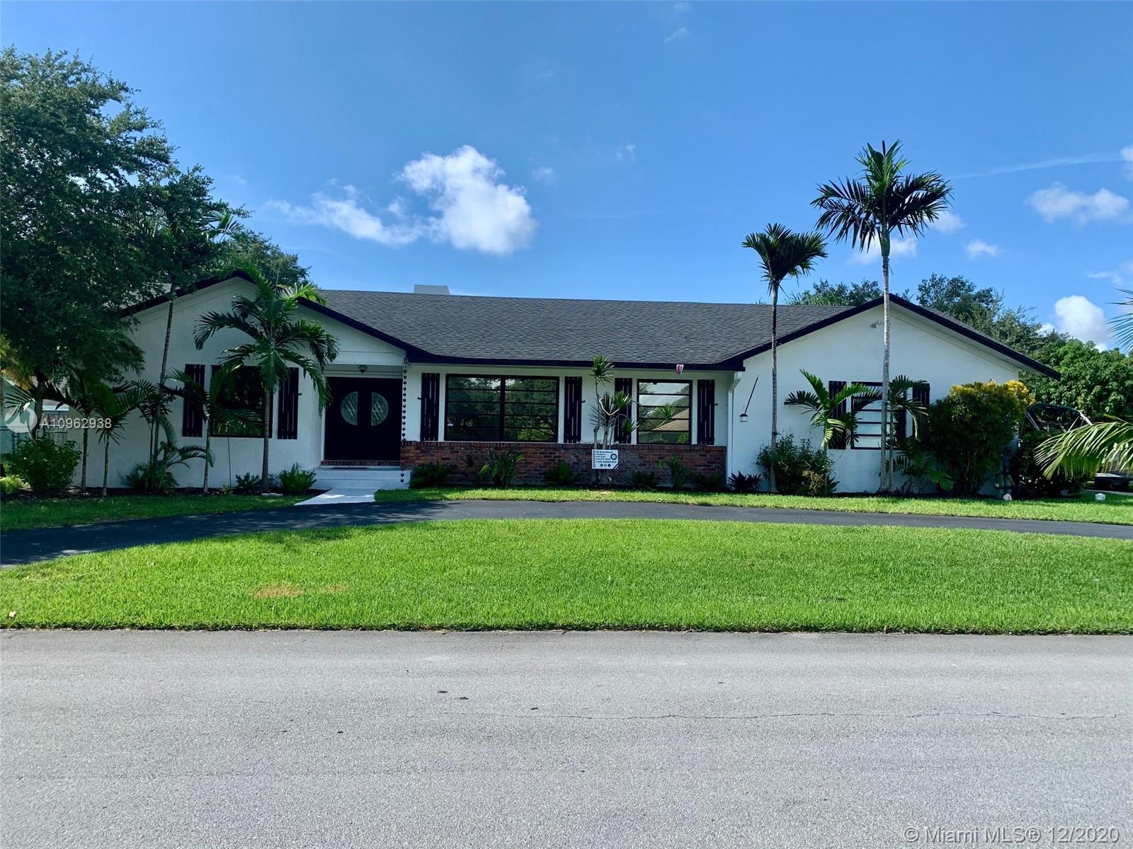 Palmetto Bay, FL 33157,7840 SW 180th St