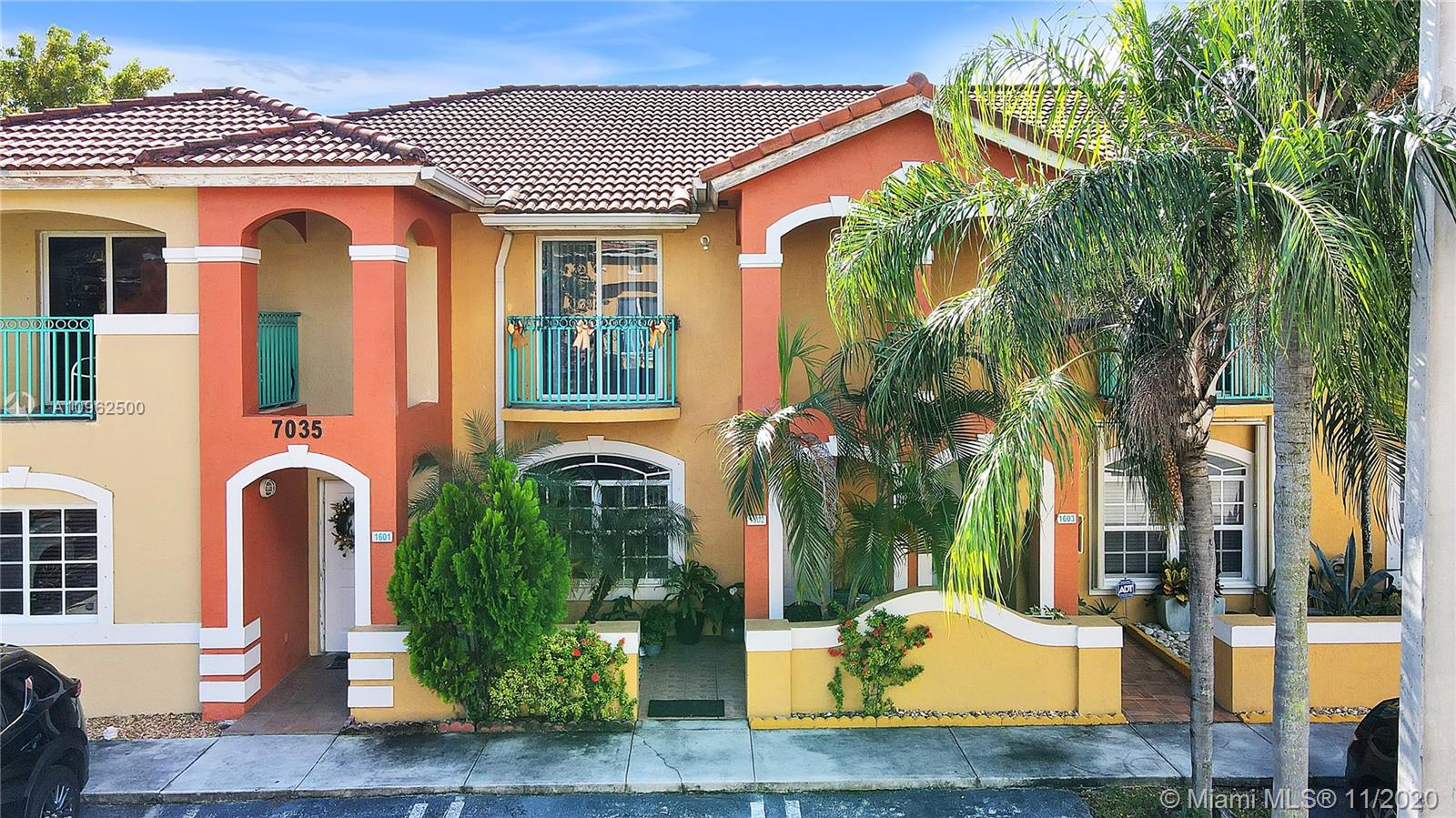 7035 NW 173rd Dr #1602, Hialeah, FL 33015