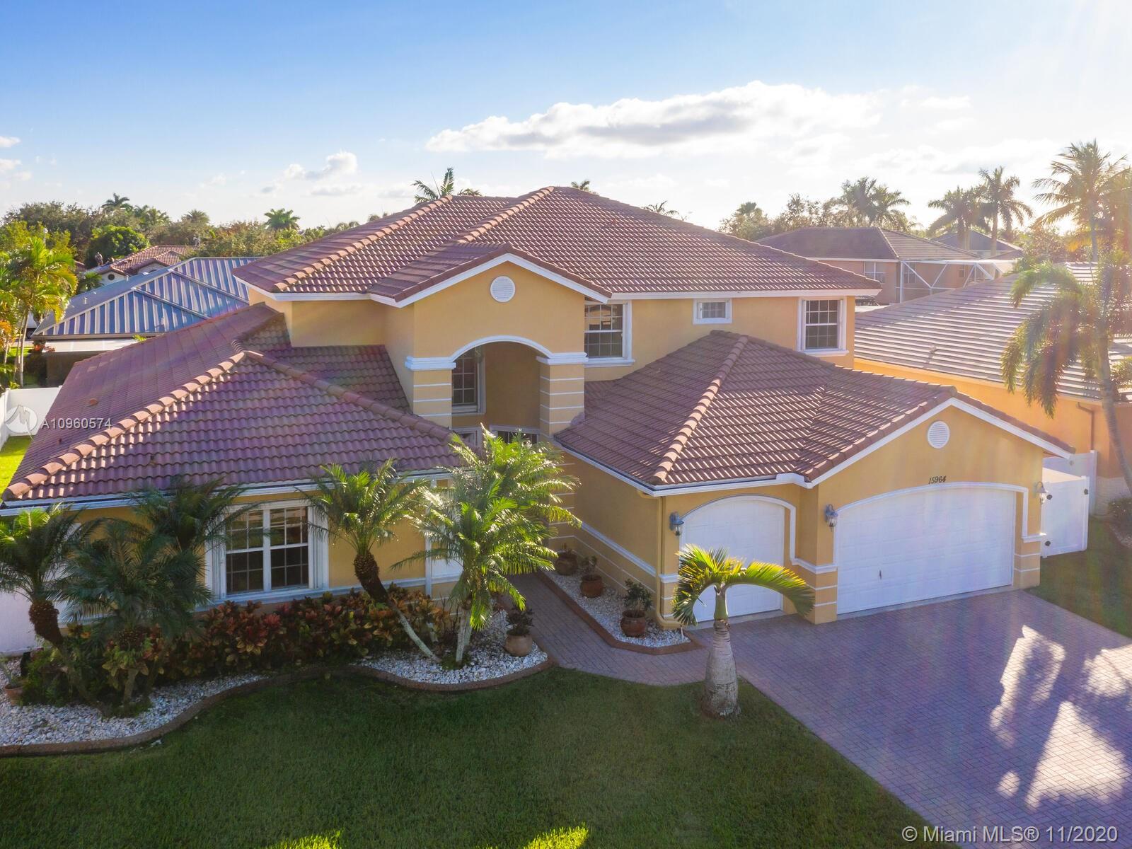 Pembroke Pines, FL 33027,15964 SW 4th St