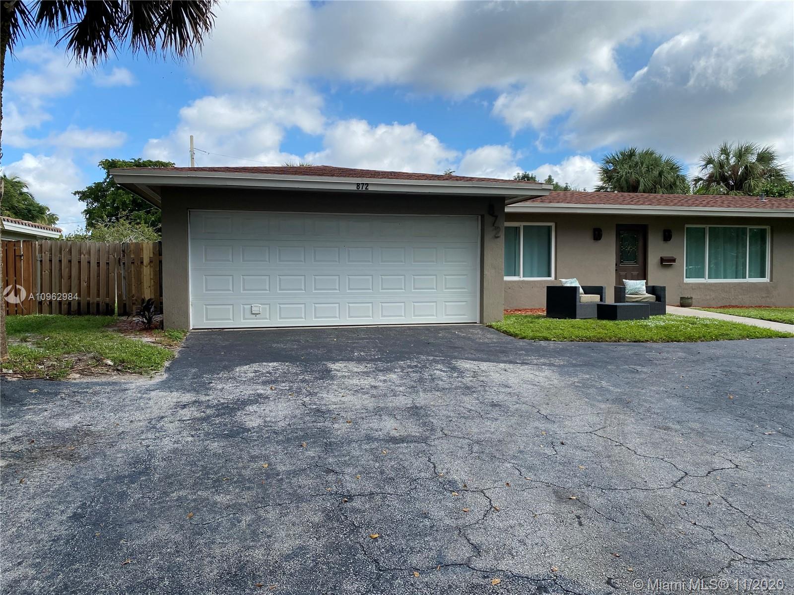 Plantation, FL 33317,872 Garden Ct