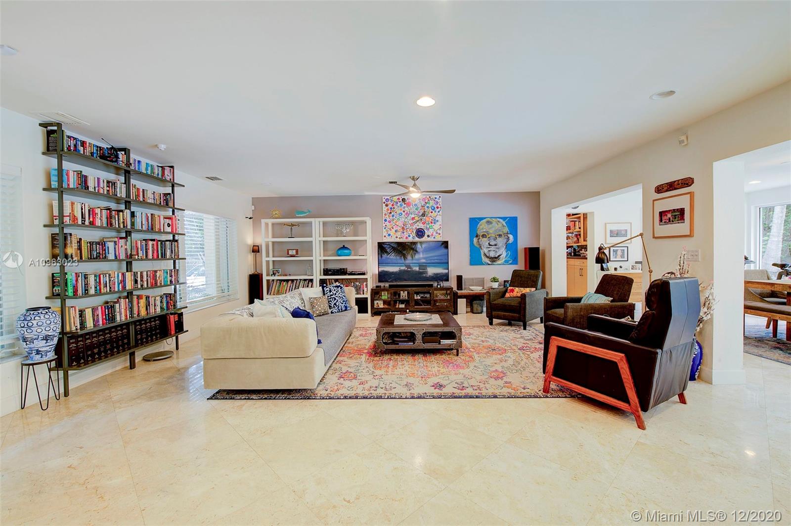 Photo 1 of 3851 Poinciana Ave in Coconut Grove - MLS A10963023
