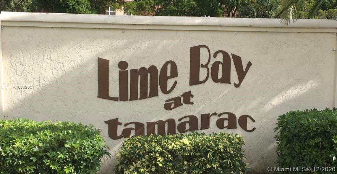 9070 Lime Bay Blvd #103, Tamarac, FL 33321