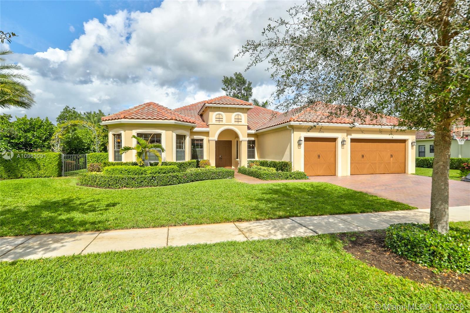 10773 SW 50th, Cooper City, FL 33328