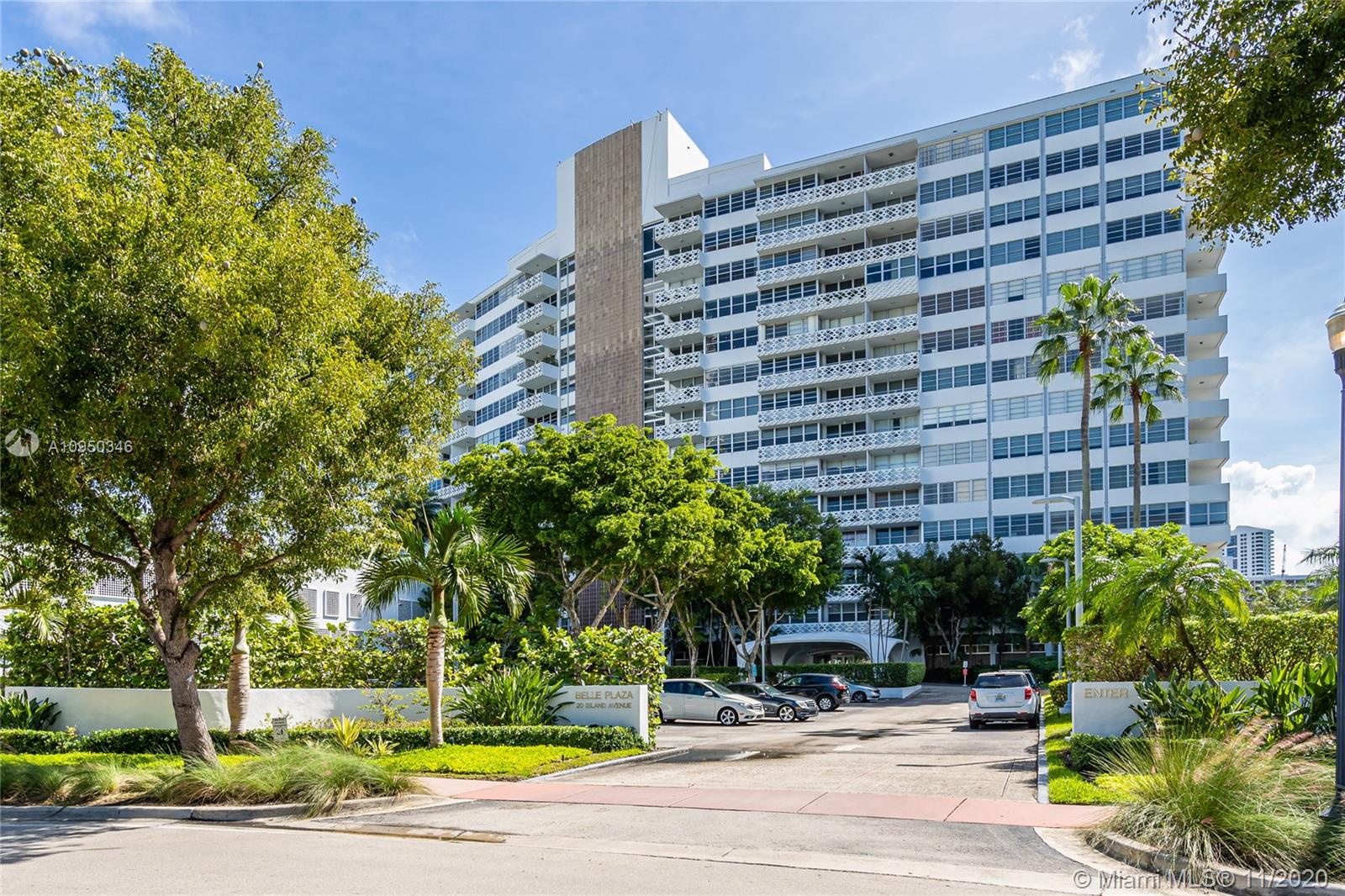 20 Island Ave #1205, Miami Beach, FL 33139