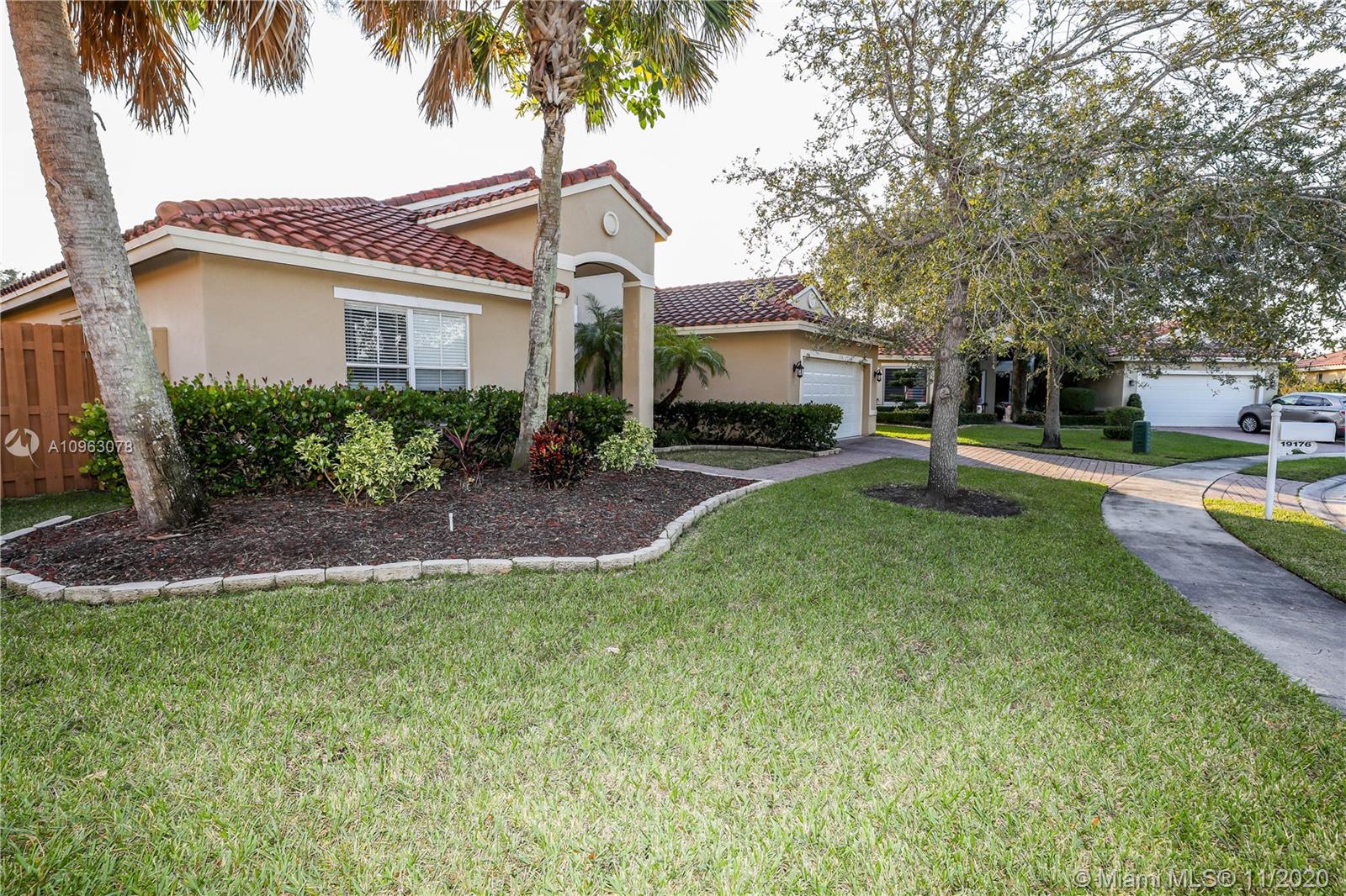 Pembroke Pines, FL 33029,19176 SW 12th St