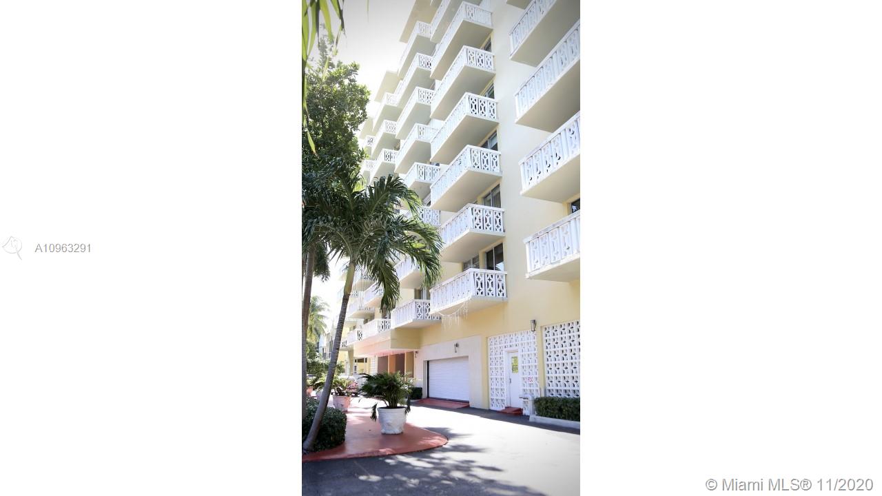 Miami Beach, FL 33139,1020 Meridian Ave #415