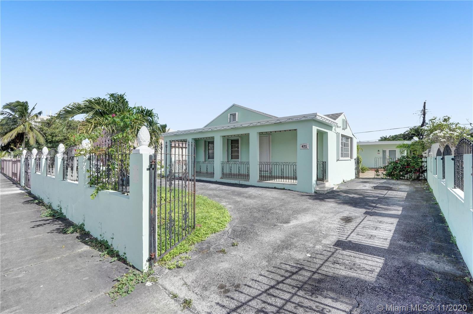 471-473 NW 33rd Ave, Miami, FL 33125