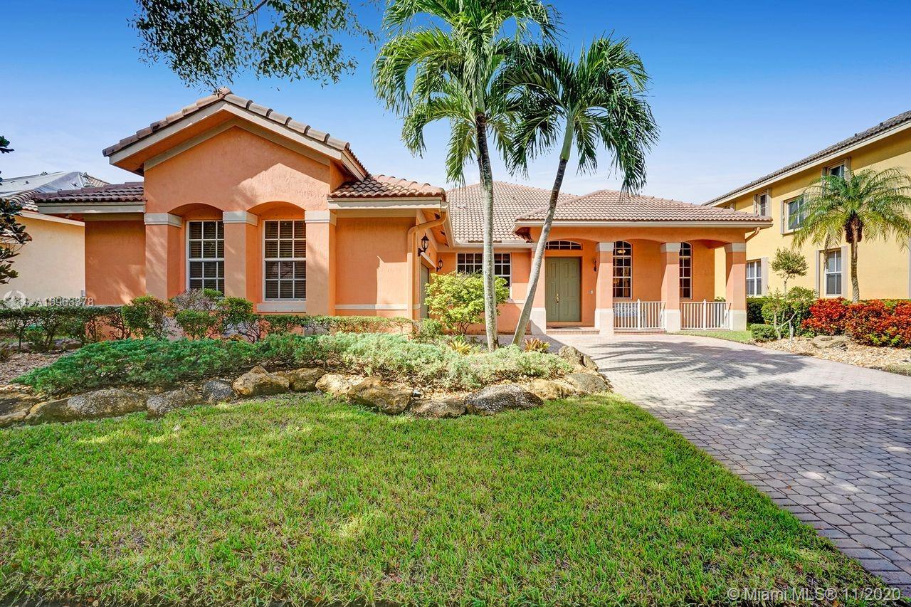 Weston, FL 33327,1169 Peregrine Way