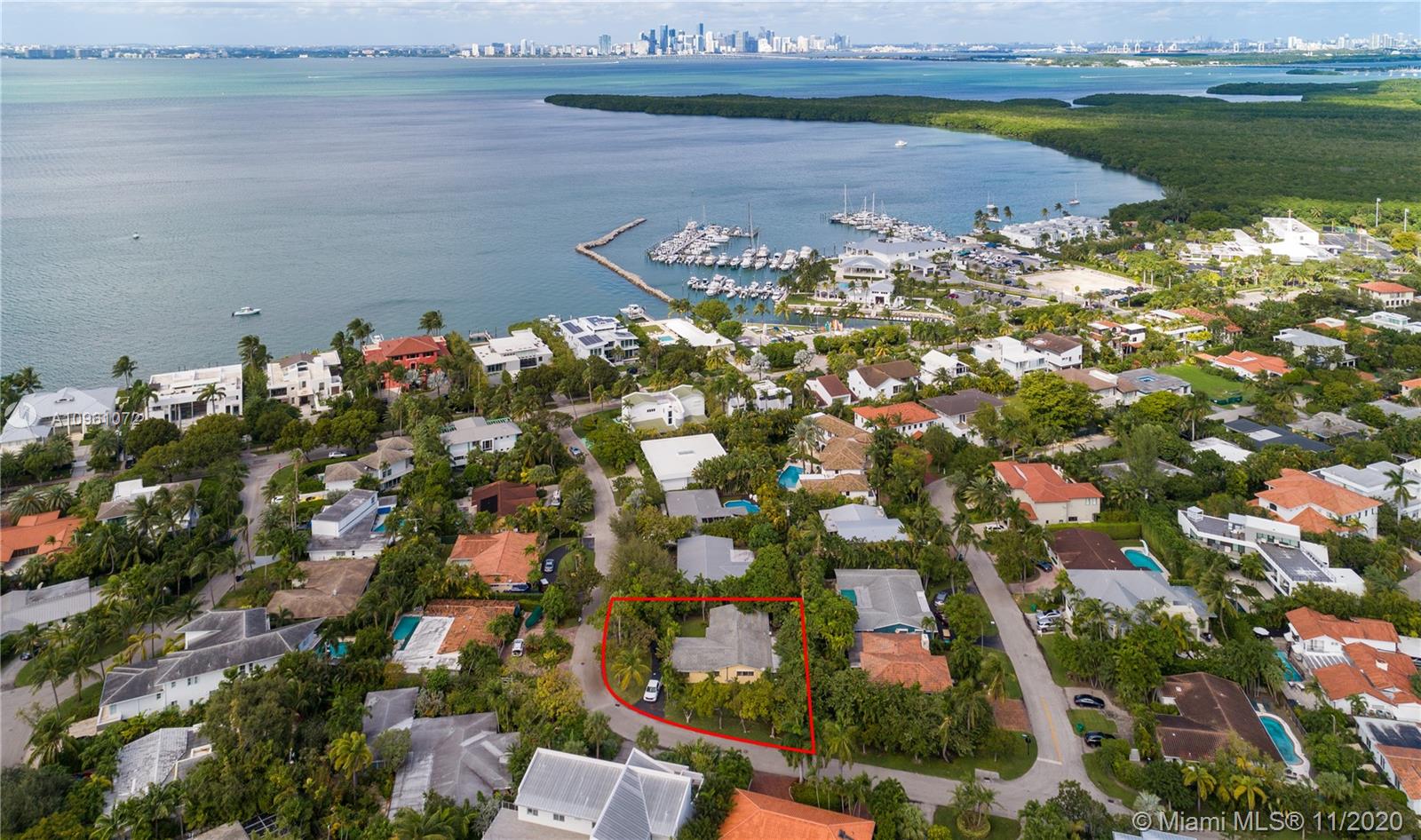 Key Biscayne, FL 33149,315 Cypress Dr