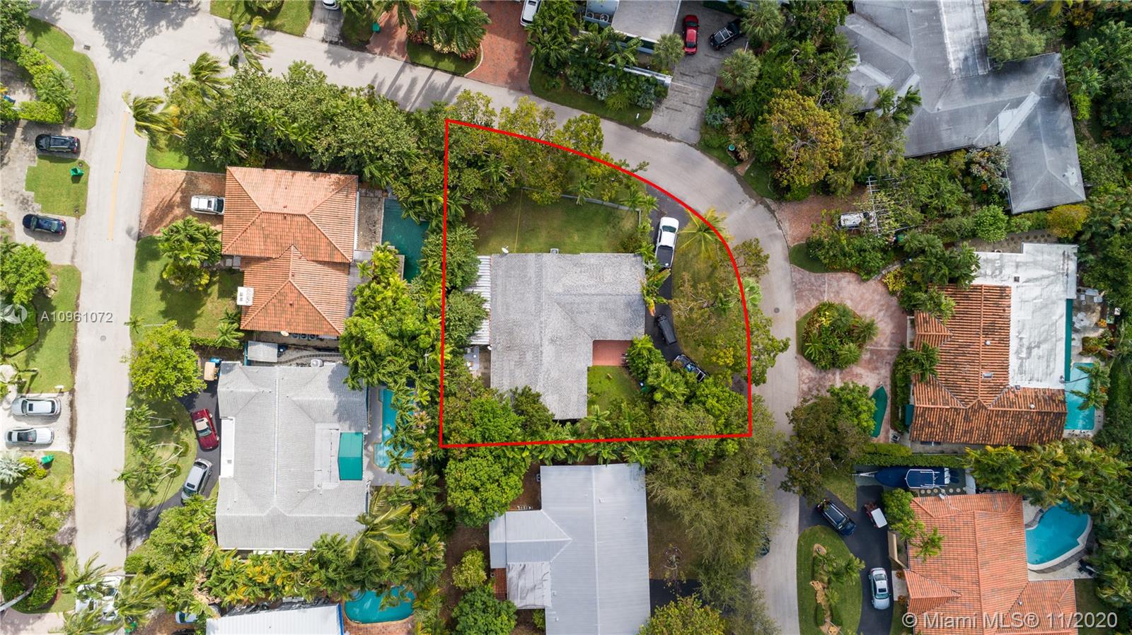 Key Biscayne, FL 33149,315 Cypress Dr