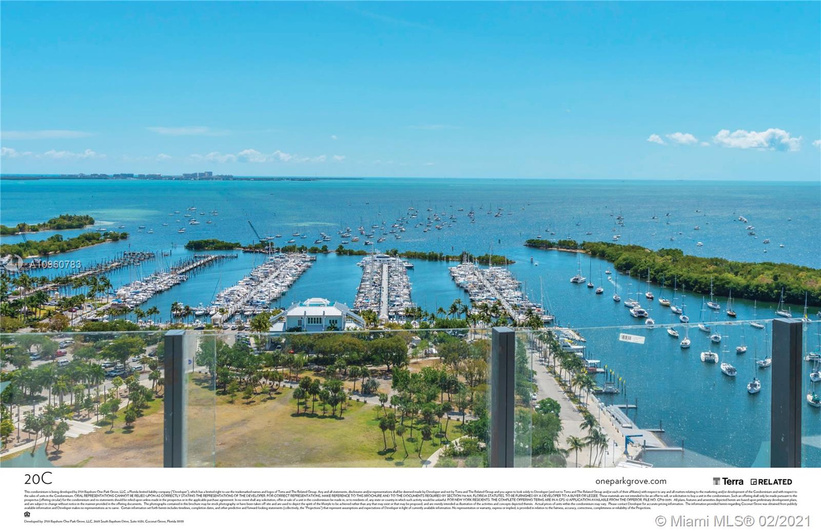 2811 S Bayshore #20C, Miami, FL 33137