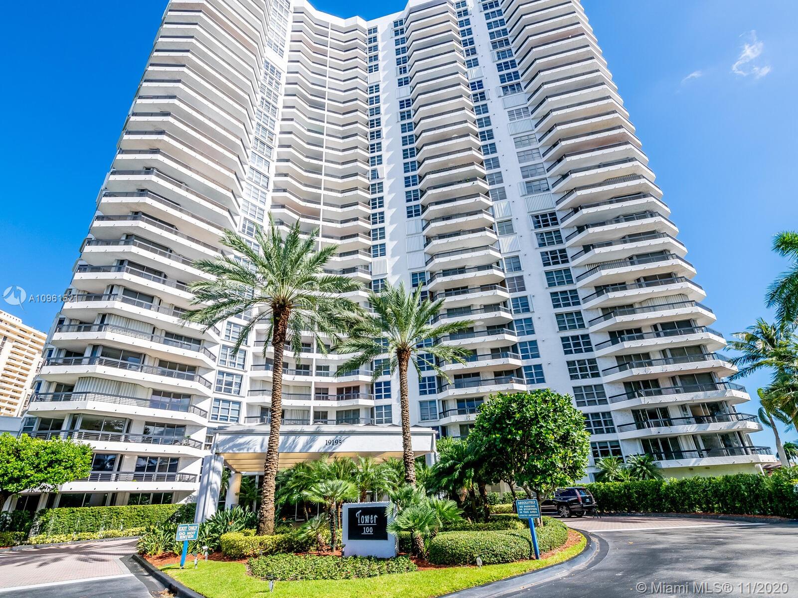 Aventura, FL 33180,19195 Mystic Pointe Dr #1005