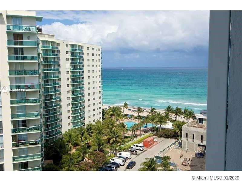 Hollywood, FL 33019,4001 S Ocean Dr #5M