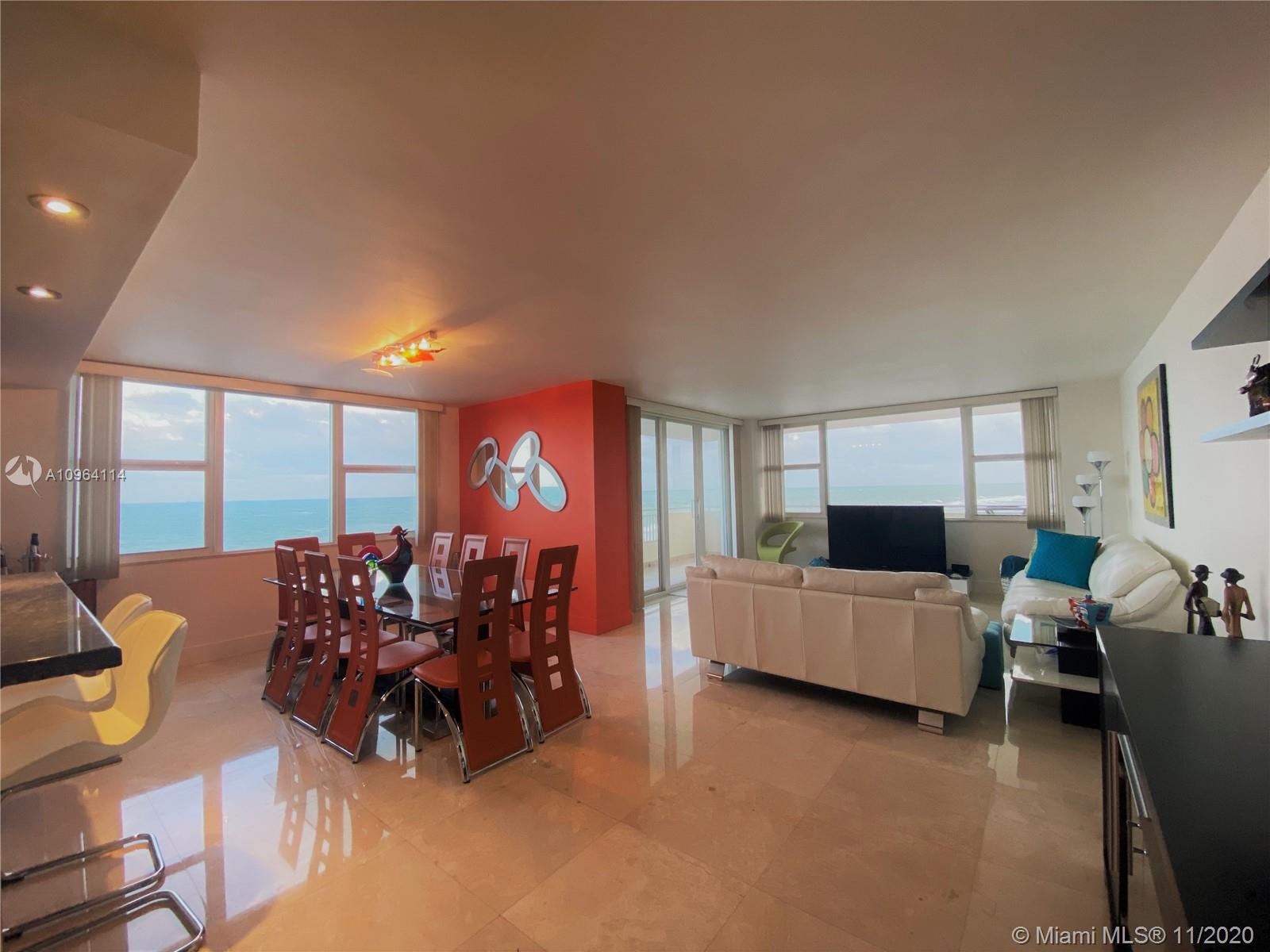 Hallandale Beach, FL 33009,3180 S Ocean Dr #608