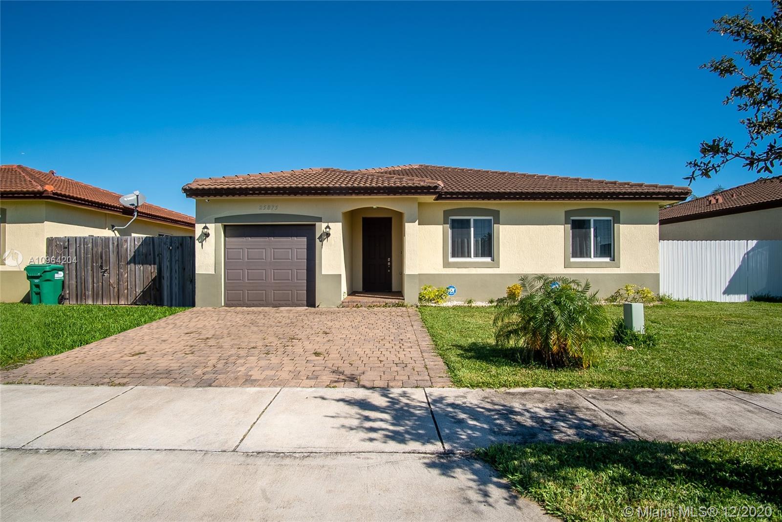 25875 SW 127th Pl, Homestead, FL 33032