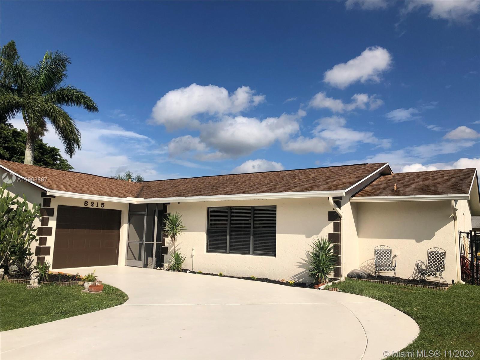 Lake Worth, FL 33467,8215 Chatuga Ct