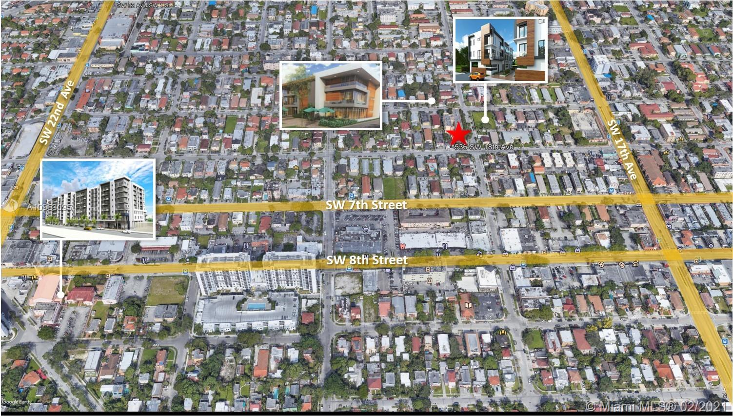 Miami, FL 33135,536 SW 18th Ave