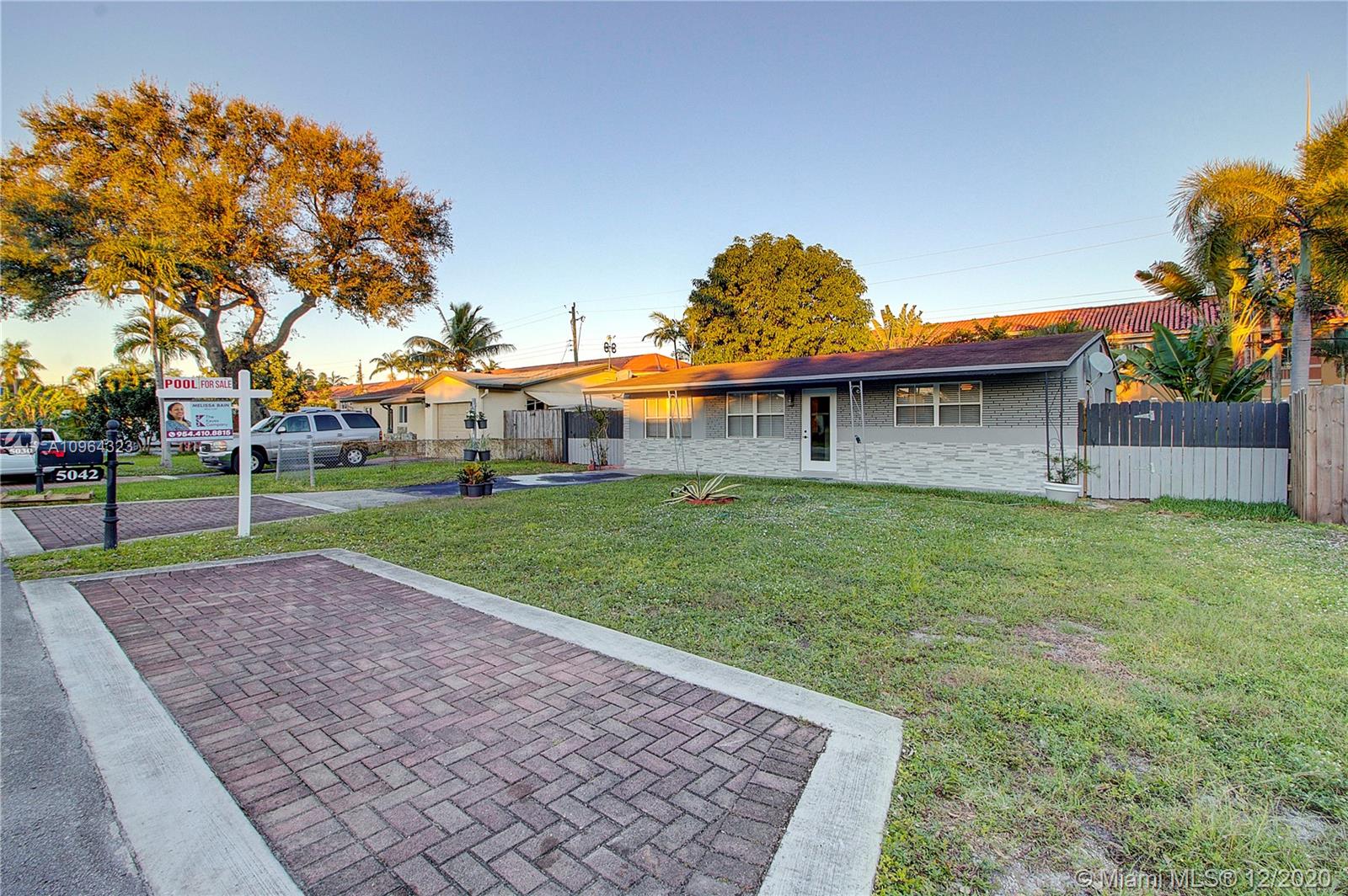 Dania Beach, FL 33312,5042 SW 24th Ave