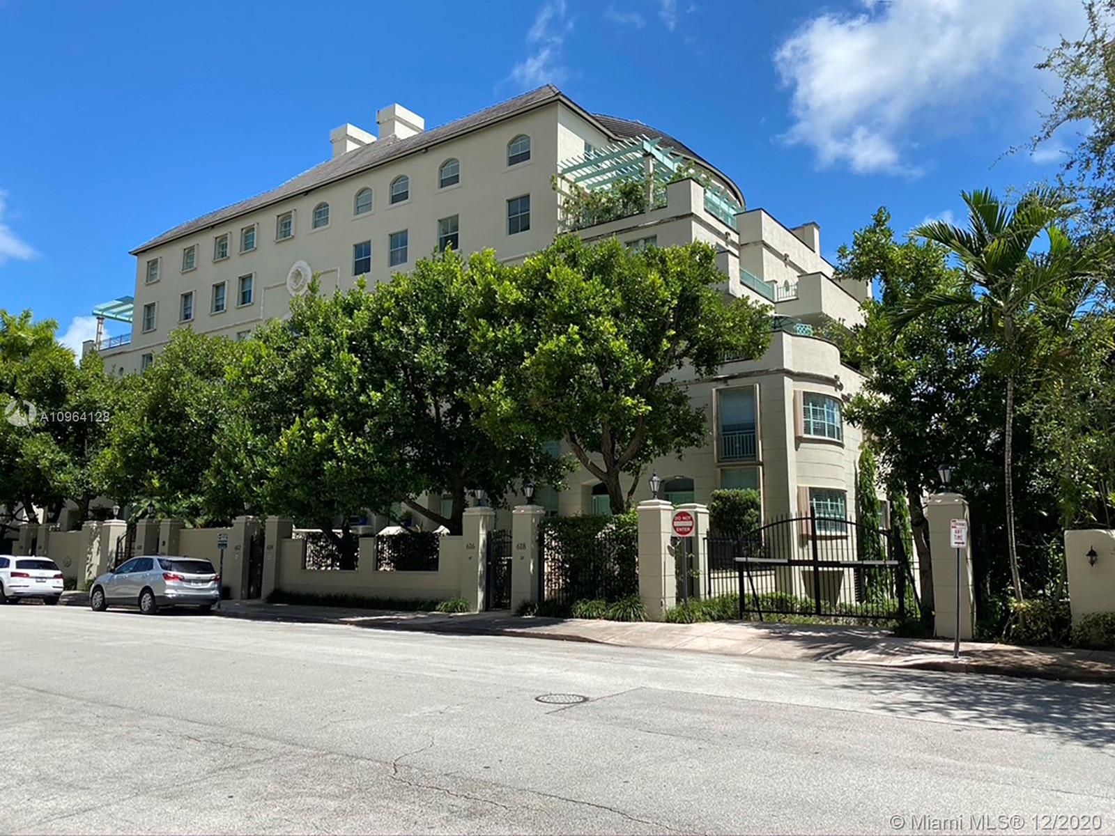 Coral Gables, FL 33134,610 Valencia Ave #501