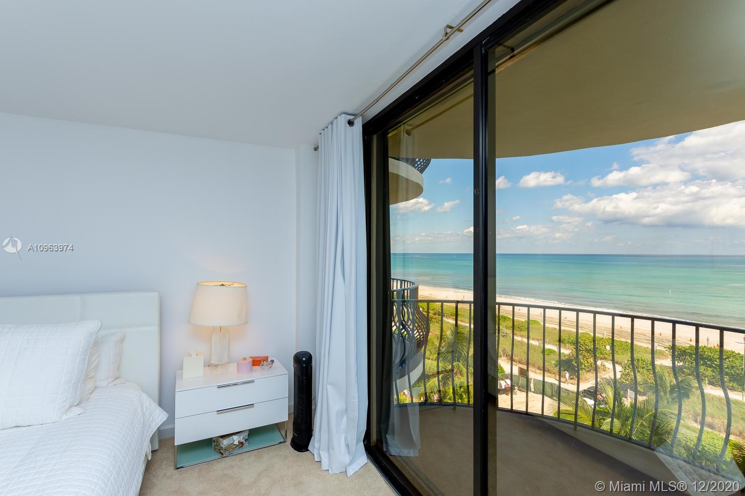 Surfside, FL 33154,8877 Collins Ave #610