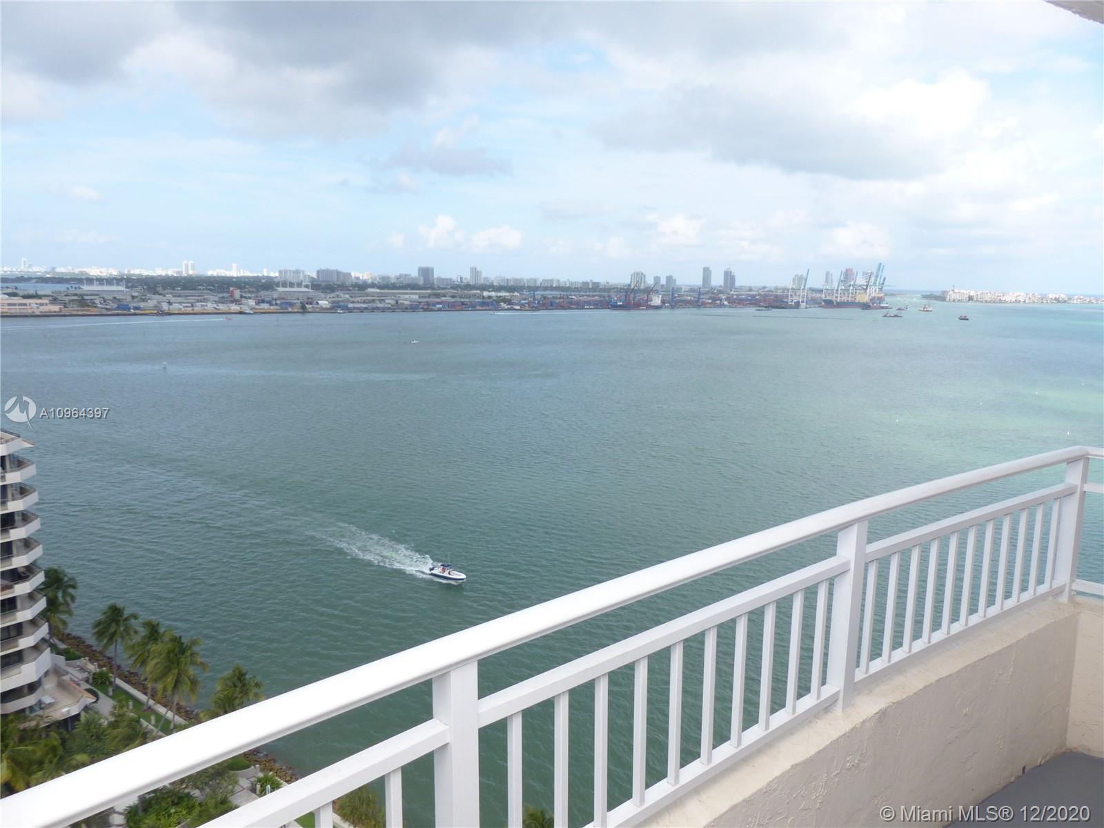 Miami, FL 33131,770 Claughton Island Dr #2109