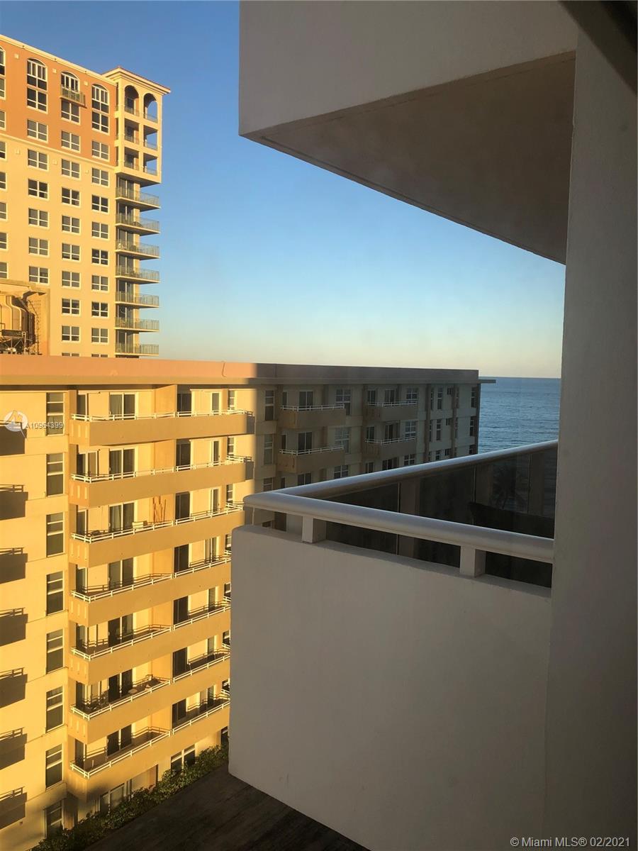 Hallandale Beach, FL 33009,3140 S Ocean Dr #809