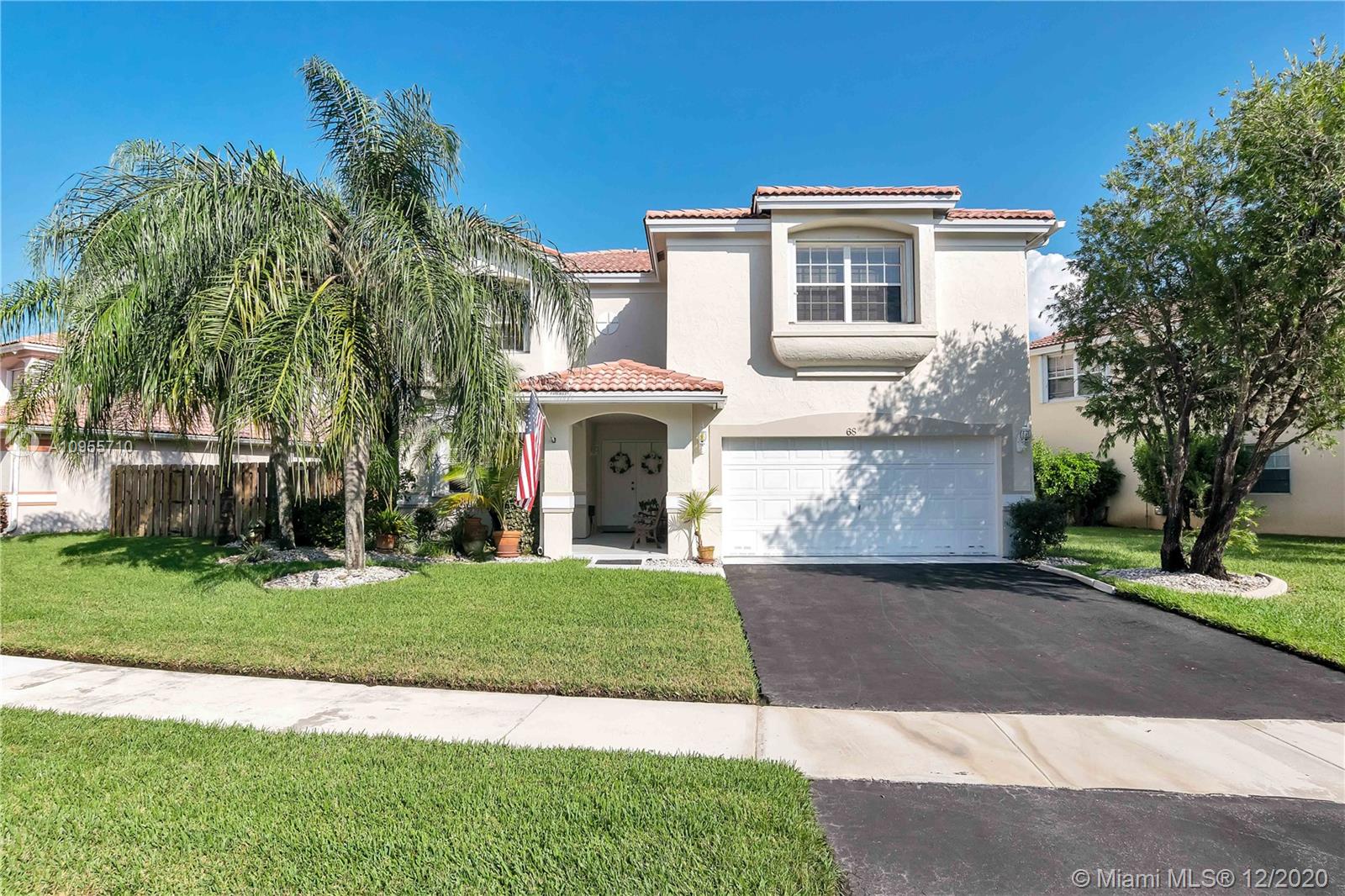 68 Gables Blvd, Weston, FL 33326