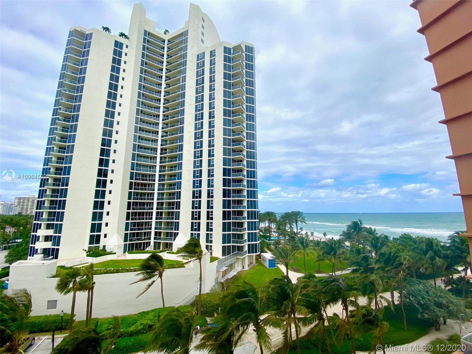 Sunny Isles Beach, FL 33160,19201 Collins Ave #421