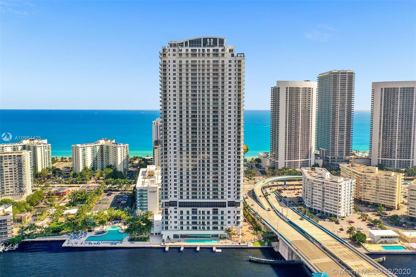 Hollywood, FL 33019,4010 S Ocean Dr #3001-R