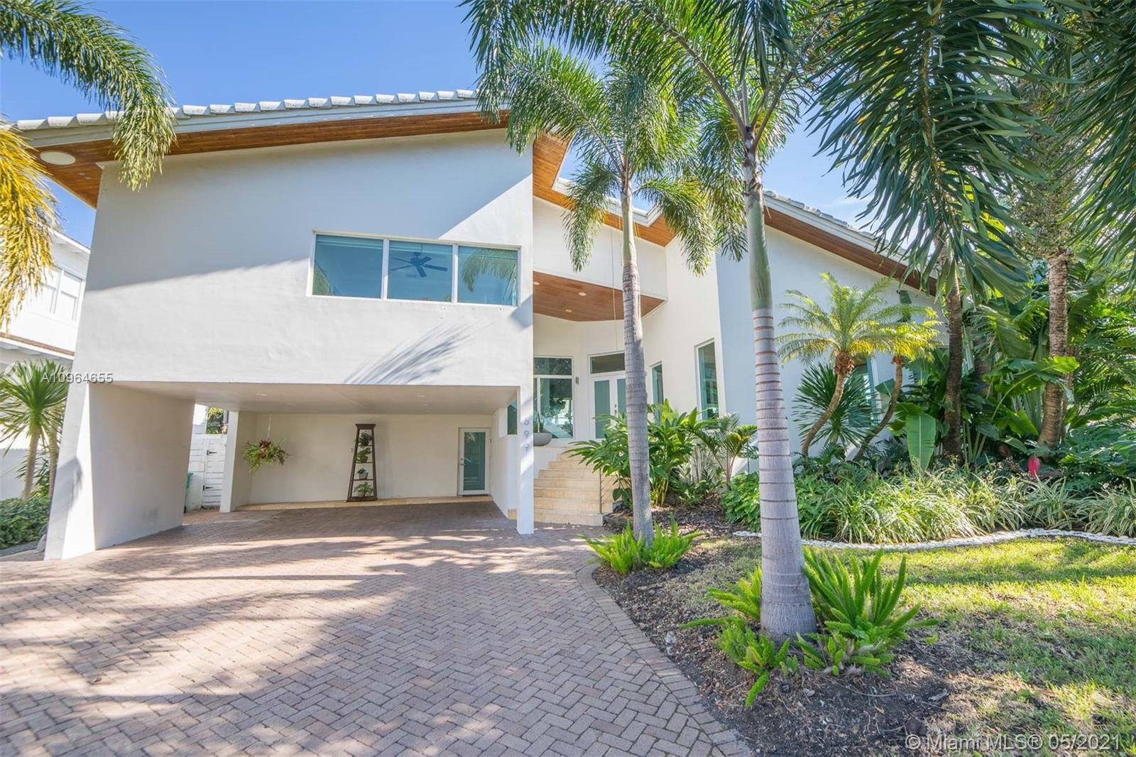 Key Biscayne, FL 33149,699 Glenridge Rd