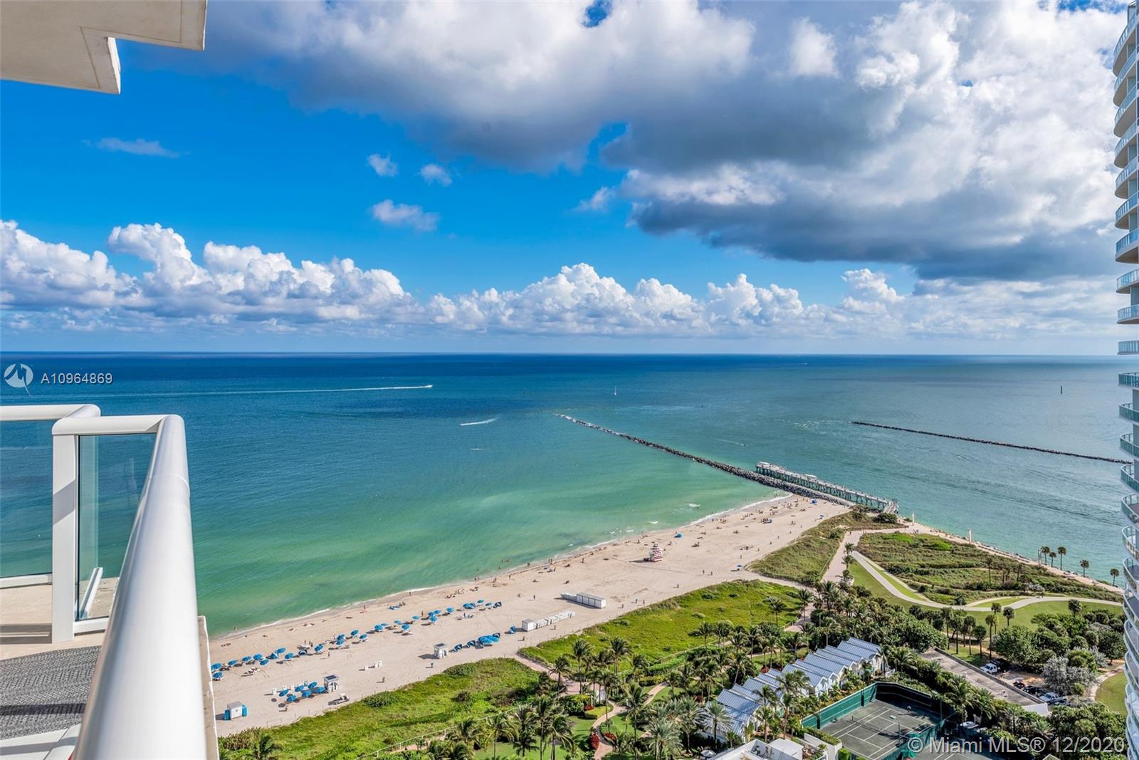 Miami Beach, FL 33139,50 S Pointe Dr #2803