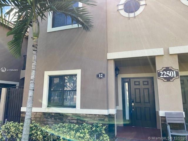 Cutler Bay, FL 33190,22501 SW 88th Pl #12-25