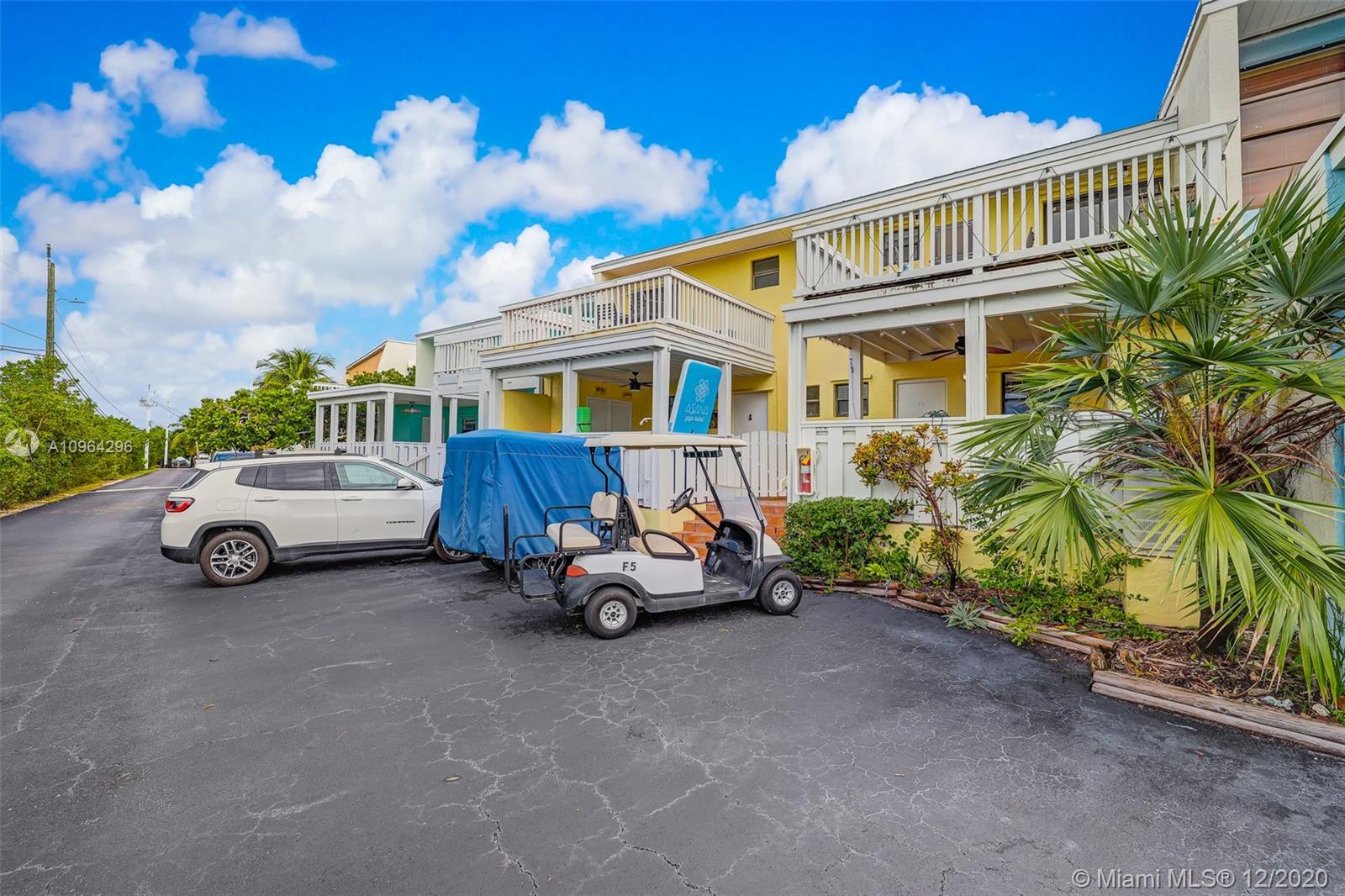 Key Largo, FL 33037,1500 Ocean Bay Dr #F5